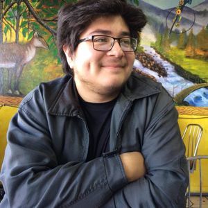 Meet your Posher, Adrian